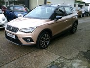 SEAT Arona TSI XCELLENCE LUX DSG ONLY 34,000 MILES FROM NEW 15