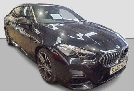 BMW 2 Series 1.5 218i M Sport Saloon 4dr Petrol DCT Euro 6 (s/s) (140 ps)