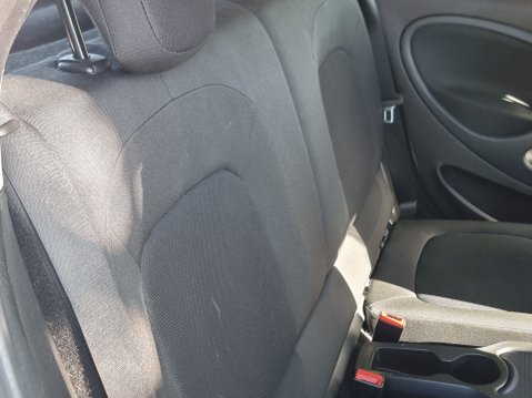 Smart Forfour URBANSHADOW EDITION 26