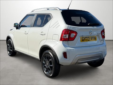 Suzuki Ignis 1.2 Dualjet 12V Hybrid SZ-T 5dr 3