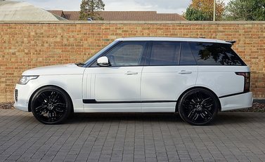 Land Rover Range Rover 4.4 SDV8 Vogue SE Overfinch 6