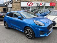 Ford Puma ST-LINE MHEV 1