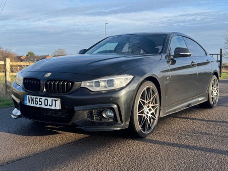BMW 4 Series 2.0 420d xDrive Gran Coupe M Sport Auto 4WD 5dr 9
