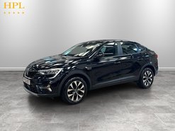 Renault Arkana 1.3 MHEV evolution SUV 5dr Petrol EDC 2WD Euro 6 (s/s) (140 ps)