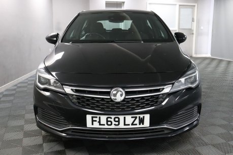 Vauxhall Astra SRI VX-LINE NAV S/S 2