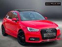 Audi A1 1.4 A1 Sportback TFSI Black Edition 5dr - NATIONAL DELIVERY*