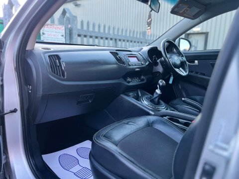 Kia Sportage 1.7 Sportage 2 CRDi 5dr 22