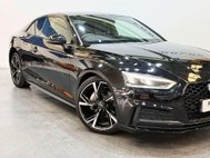 Audi A5 2.0 TDI S line Coupe 2dr Diesel S Tronic quattro Euro 6 (s/s) (190 ps) 7