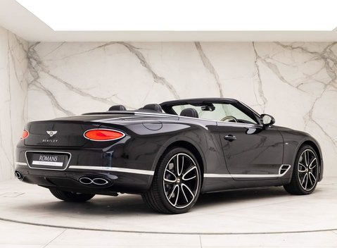 Bentley Continental GT V8 Convertible 3