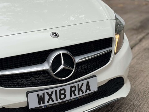 Mercedes-Benz A Class 1.5 A 180 D Sport Executive Auto 5dr 3