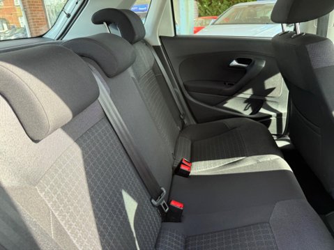 Volkswagen Polo 1.2 TSI BlueMotion Tech SE Euro 6 (s/s) 5dr 28