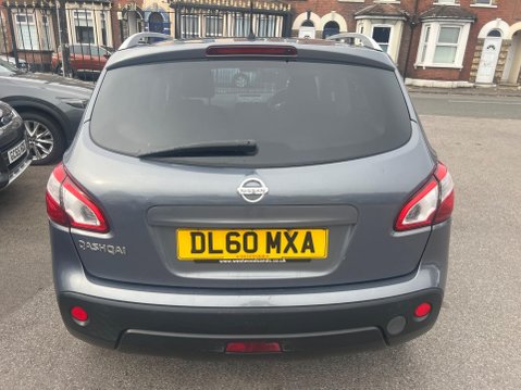 Nissan Qashqai 1.6 n-tec 2WD Euro 4 5dr 5