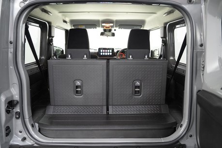 Suzuki Jimny Sierra SUV 1.5 AUTOMATIC petrol 37