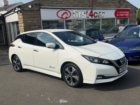 Nissan LEAF TEKNA