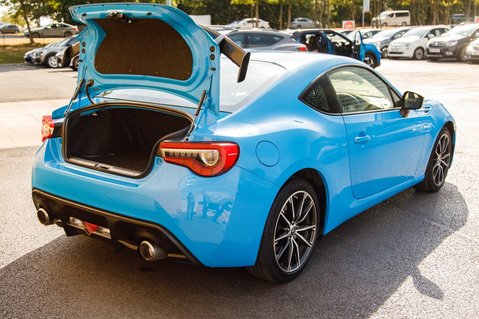 Toyota GT86 D-4S CLUB SERIES 23