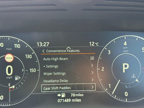 Land Rover Range Rover Sport 3.0 SD V6 Autobiography Dynamic Auto 4WD Euro 6 (s/s) 5dr 38