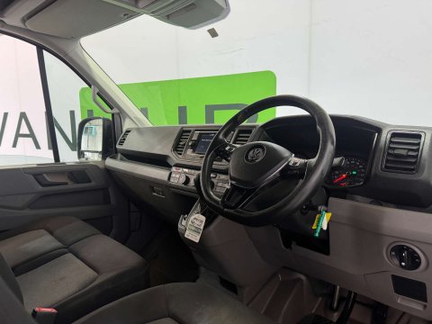 Volkswagen Crafter 2.0 Crafter CR35 Trendline TDI Auto 2
