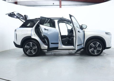 JAECOO 7 1.5T SHS 18.3kWh Luxury SUV 5dr Petrol Plug-in Hybrid Auto Euro 6 (s/s) (20 55