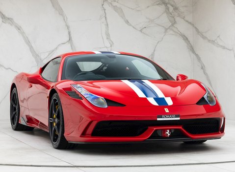 Ferrari 458 Speciale 1