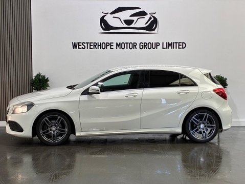 Mercedes-Benz A Class 1.5 A180d AMG Line 7G-DCT Euro 6 (s/s) 5dr 17