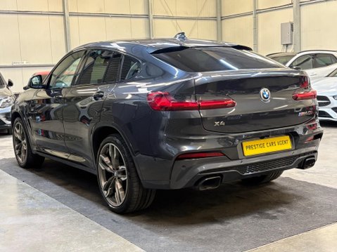 BMW X4 3.0 M40i SUV 5dr Petrol Auto xDrive Euro 6 (s/s) (360 ps) 4