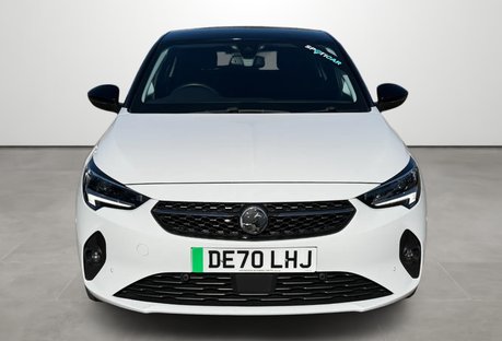 Vauxhall Corsa 100kW Elite Nav 50kWh 5dr Auto [7.4kWCh]
