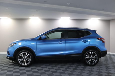 Nissan Qashqai DIG-T TEKNA 18