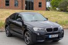 BMW X4 2.0 X4 xDrive 20d M Sport Auto 4WD 5dr
