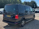 Volkswagen Transporter Crew Cab AUTO SWB L1H1 Low Roof Highline T30 Air Con Alloys Sensors EURO 6 6