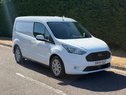 Ford Transit Connect 1.5 200 EcoBlue Limited L1 Euro 6 (s/s) 5dr