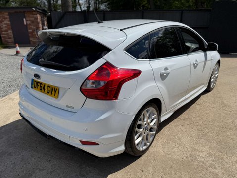 Ford Focus 1.0 Focus Zetec S T 5dr 9