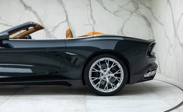 Aston Martin Vanquish Volante 39