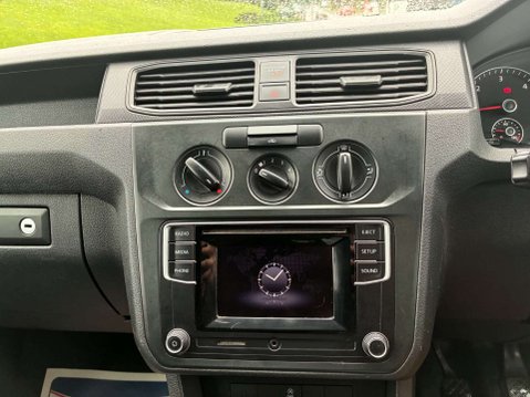 Volkswagen Caddy 2.0 Caddy C20 Startline TDI 17