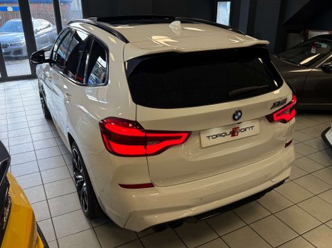 BMW X3 3.0 X3 M Competition Edition Auto 4WD 5dr 22