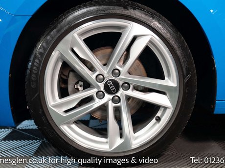 Audi A1 1.0 A1 Sportback 30 TFSI S Line 5dr 28