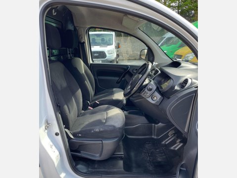 Renault Kangoo 1.5 dCi ENERGY ML19 Business Panel Van 5dr Diesel Manual MWB Euro 6 (s/s) ( 22
