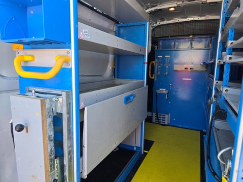 Ford Transit Custom 320 BASE P/V L2 H2 9