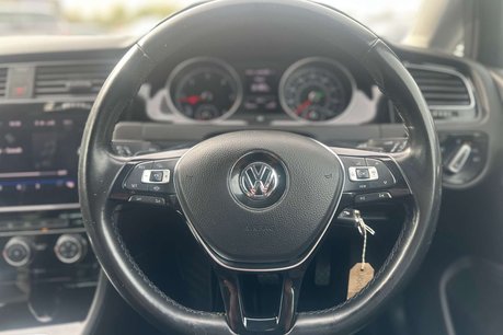 Volkswagen Golf 2.0 Golf GT TDI Semi-Auto 5dr 34