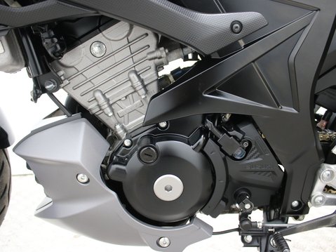 Suzuki GSX-S125 GSXS 125 RLXM3 27