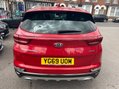 Kia Sportage 1.6 CRDi EcoDynamics+ GT-Line Euro 6 (s/s) 5dr 5