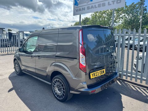 Ford Transit Connect 1.5 240 EcoBlue Limited Panel Van 5dr Diesel Manual L1 Euro 6 (s/s) (120 ps 9