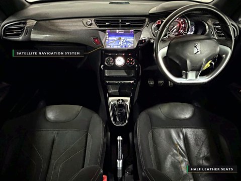 DS DS 3 BLUEHDI ELEGANCE S/S 12