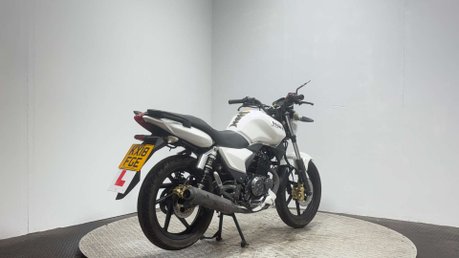 KSR Moto Worx 2018 RUNNING 125CC PROJECT BIKE SPARES OR REPAIR LEARNER BIKE 3