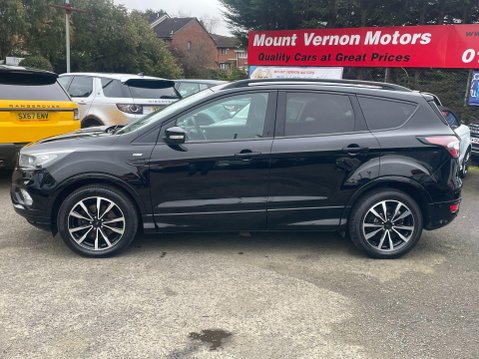 Ford Kuga 2.0 TDCi EcoBlue ST-Line Euro 6 (s/s) 5dr 9