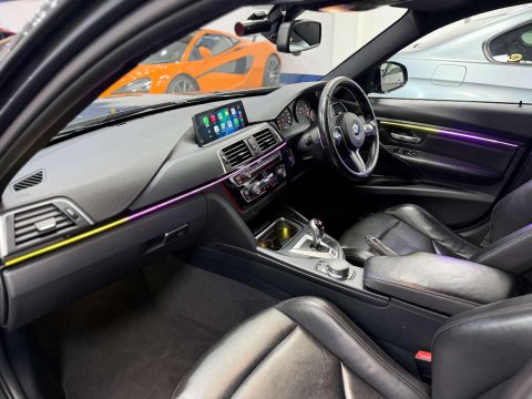 BMW M3 3.0 BiTurbo Saloon 4dr Petrol DCT Euro 6 (s/s) (431 ps) 35