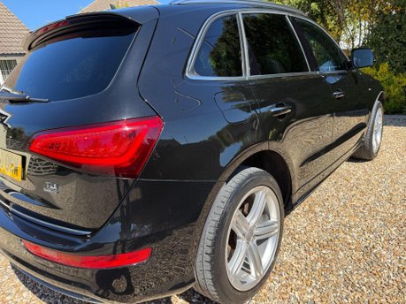 Audi Q5 2.0 TDI S line Plus quattro Euro 6 (s/s) 5dr 8