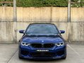 BMW M5 4.4 V8 Steptronic xDrive Euro 6 (s/s) 4dr 5