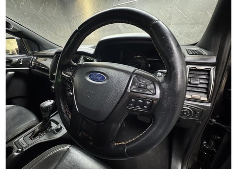 Ford Ranger 2.0 EcoBlue Wildtrak Pickup Double Cab 4dr Diesel Auto 4WD Euro 6 (s/s) (21 44
