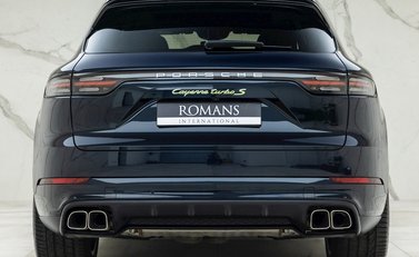 Porsche Cayenne Turbo S E-Hybrid 5