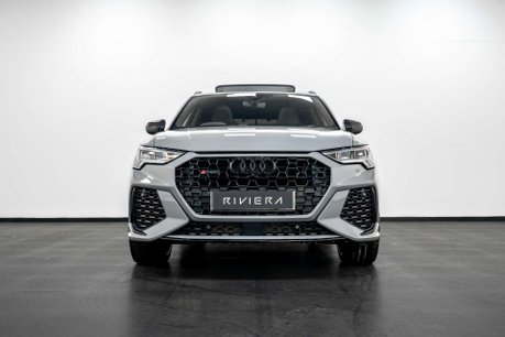 Audi RS Q3 2.5 RS Q3 Sport Edition TFSI Quattro Semi-Auto 4WD 5dr 7